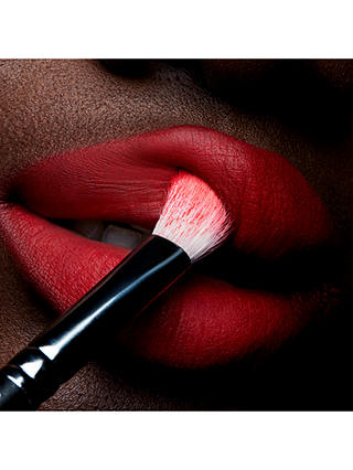 MAC Powder Kiss Lipstick, Lasting Passion 5