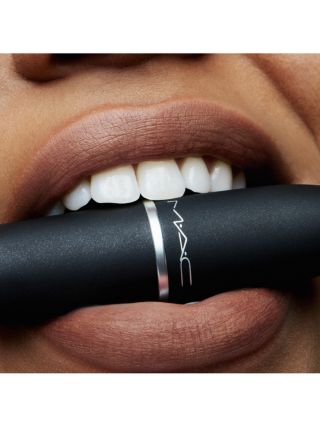 MAC Powder Kiss Lipstick, Impulsive 4