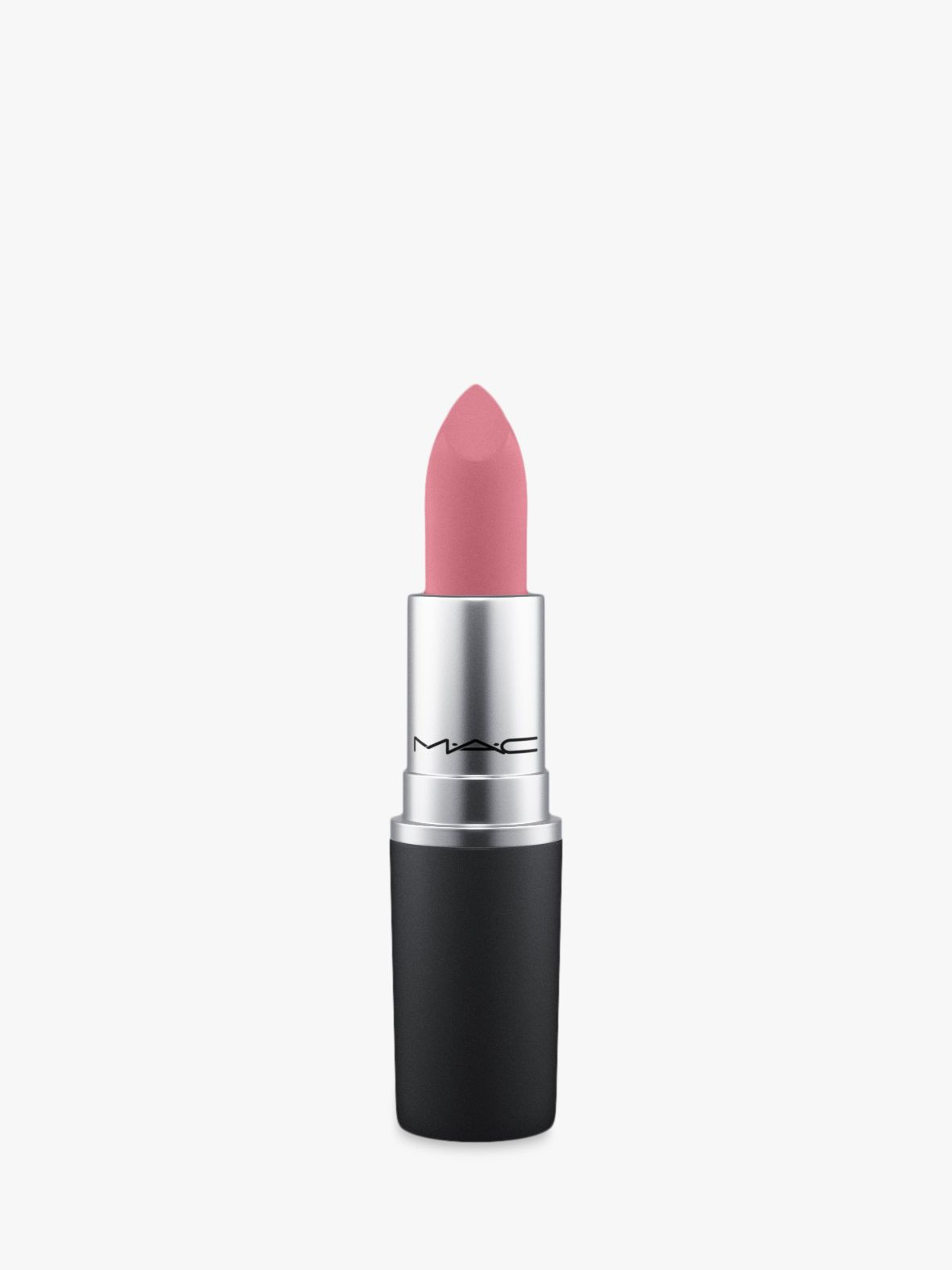 MAC Powder Kiss Lipstick, Sultriness 1