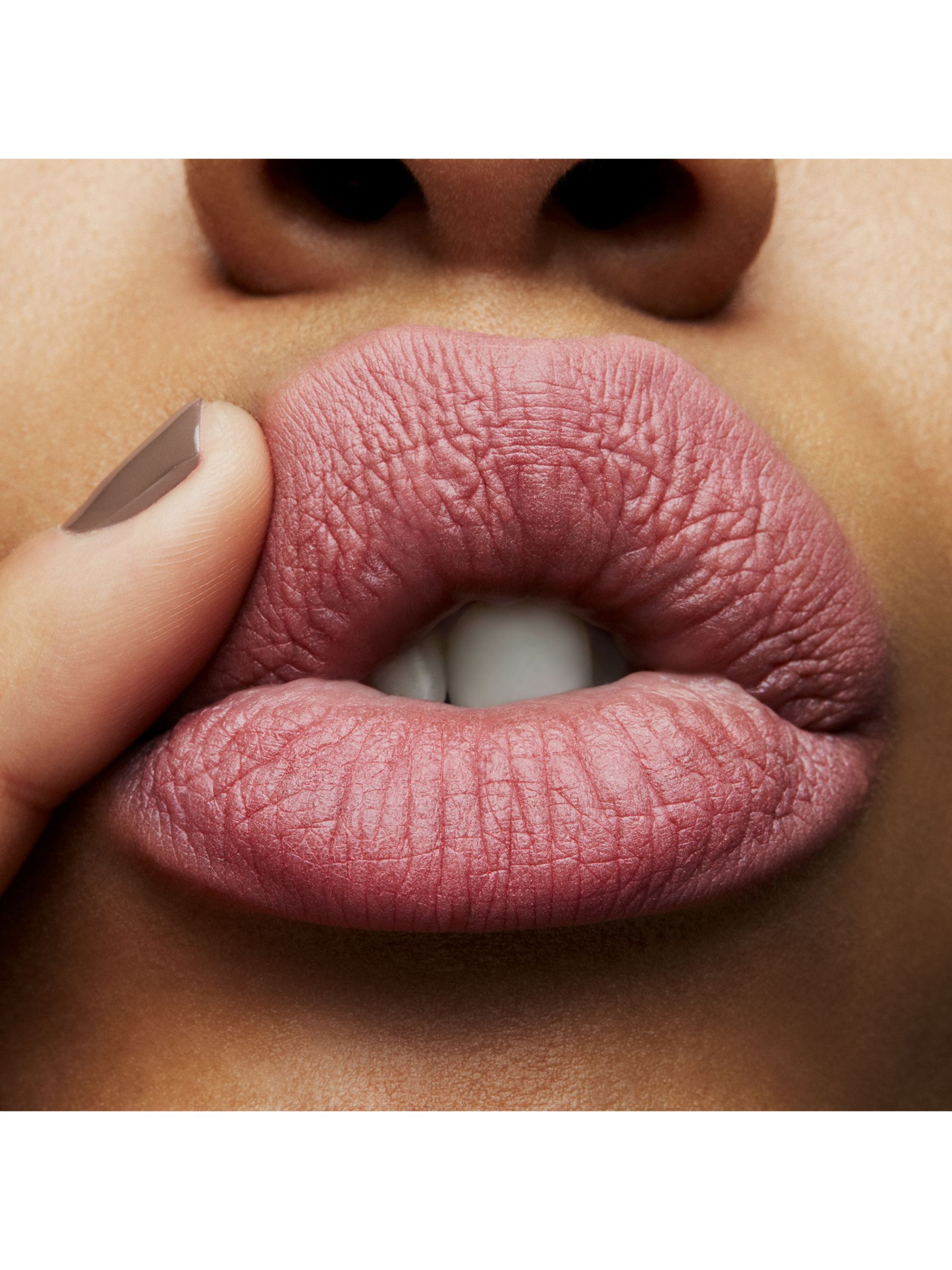 MAC Powder Kiss Lipstick, Sultriness 4