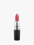 MAC Powder Kiss Lipstick, A Little Tamed