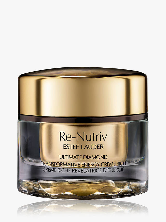 Estée Lauder Re-Nutriv Ultimate Diamond Transformative Energy Moisturiser Crème Rich, 50ml 1