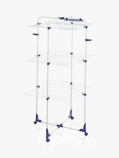 Leifheit Classic Tower 340 Clothes Airer