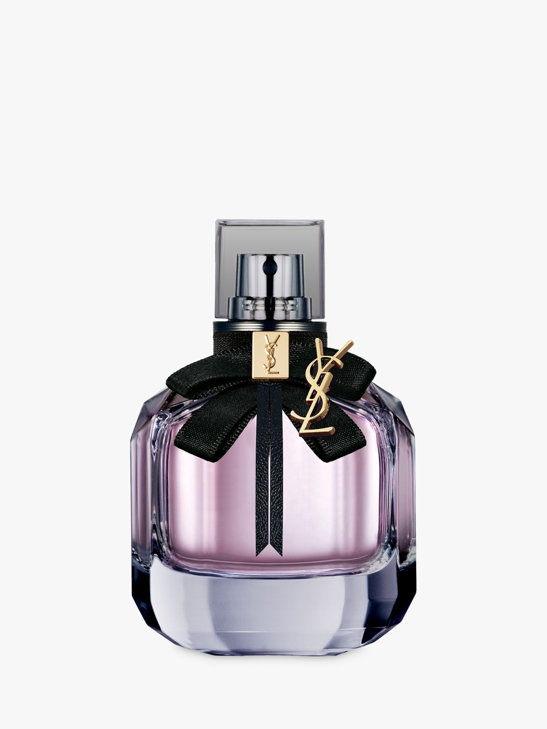 Yves Saint Laurent Mon Paris Eau De Parfum, 50ml Limited Edition at ...