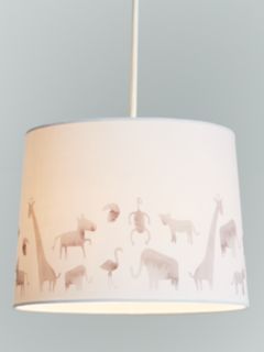 John lewis clearance woodland lampshade