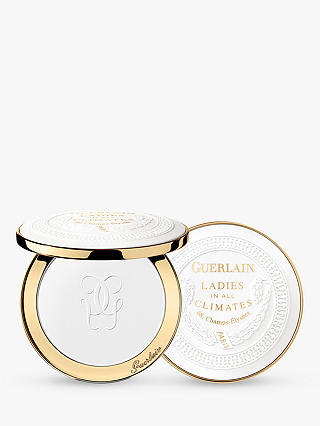 Guerlain Ladies In All Climates Universal Radiance Powder, Limited Edition, 10g