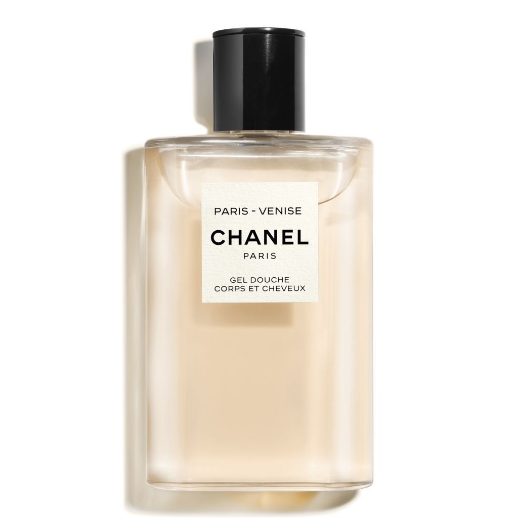 CHANEL Paris-Venise Les Eaux de CHANEL – Hair & Body Shower Gel 1