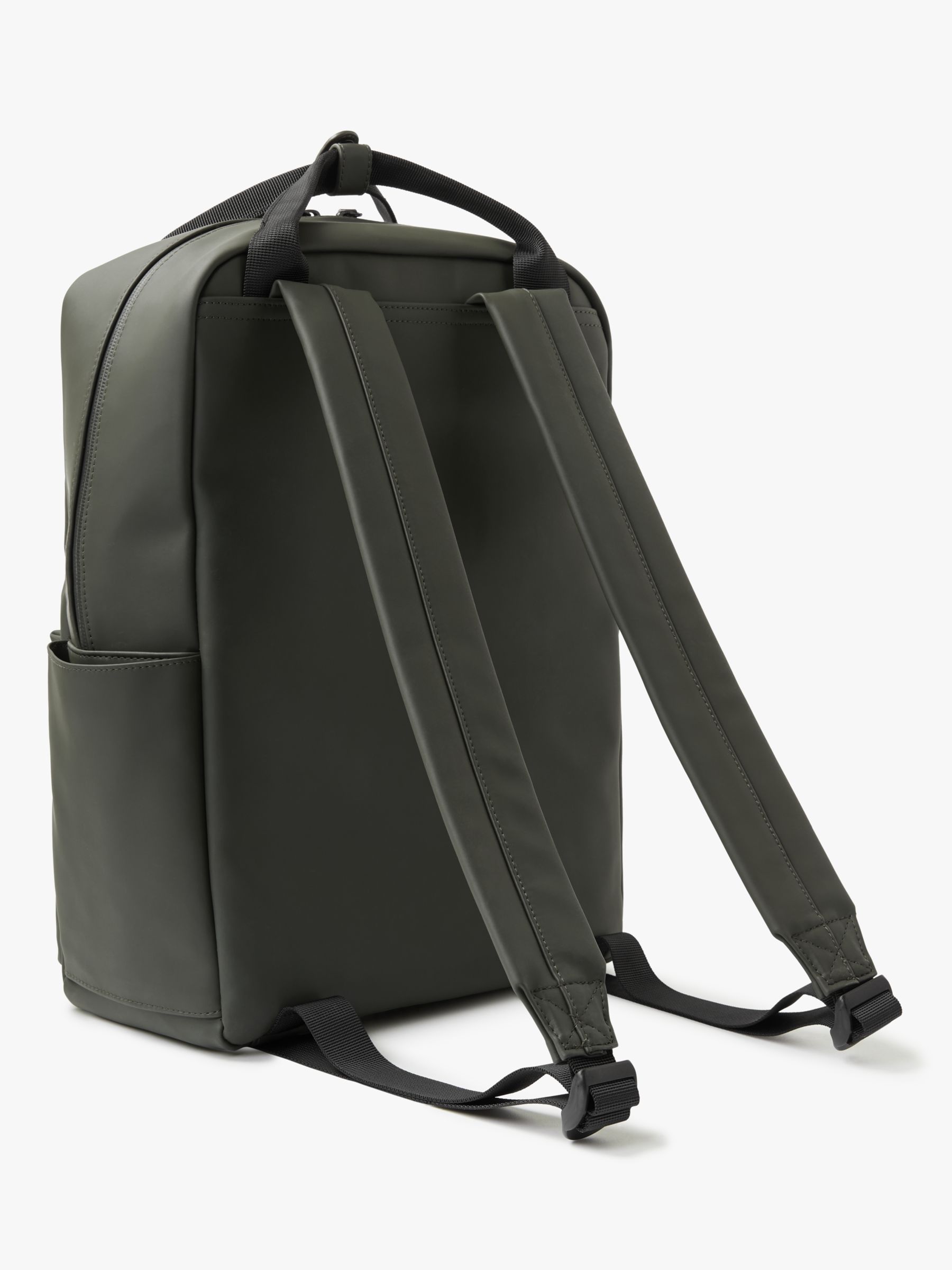 John Lewis & Partners Vancouver 15" Laptop Zip Top Backpack