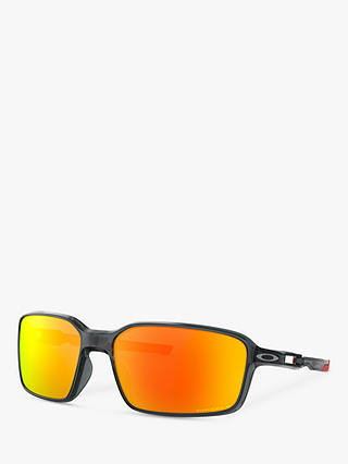 Oakley OO9429 Men's Siphon Prizm Polarised Rectangular Sunglasses