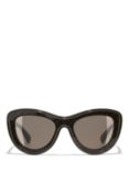 CHANEL Butterfly Sunglasses CH5397 Brown/Brown Gradient
