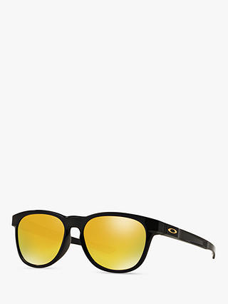 Oakley OO9315 Men's Stringer Oval Sunglasses
