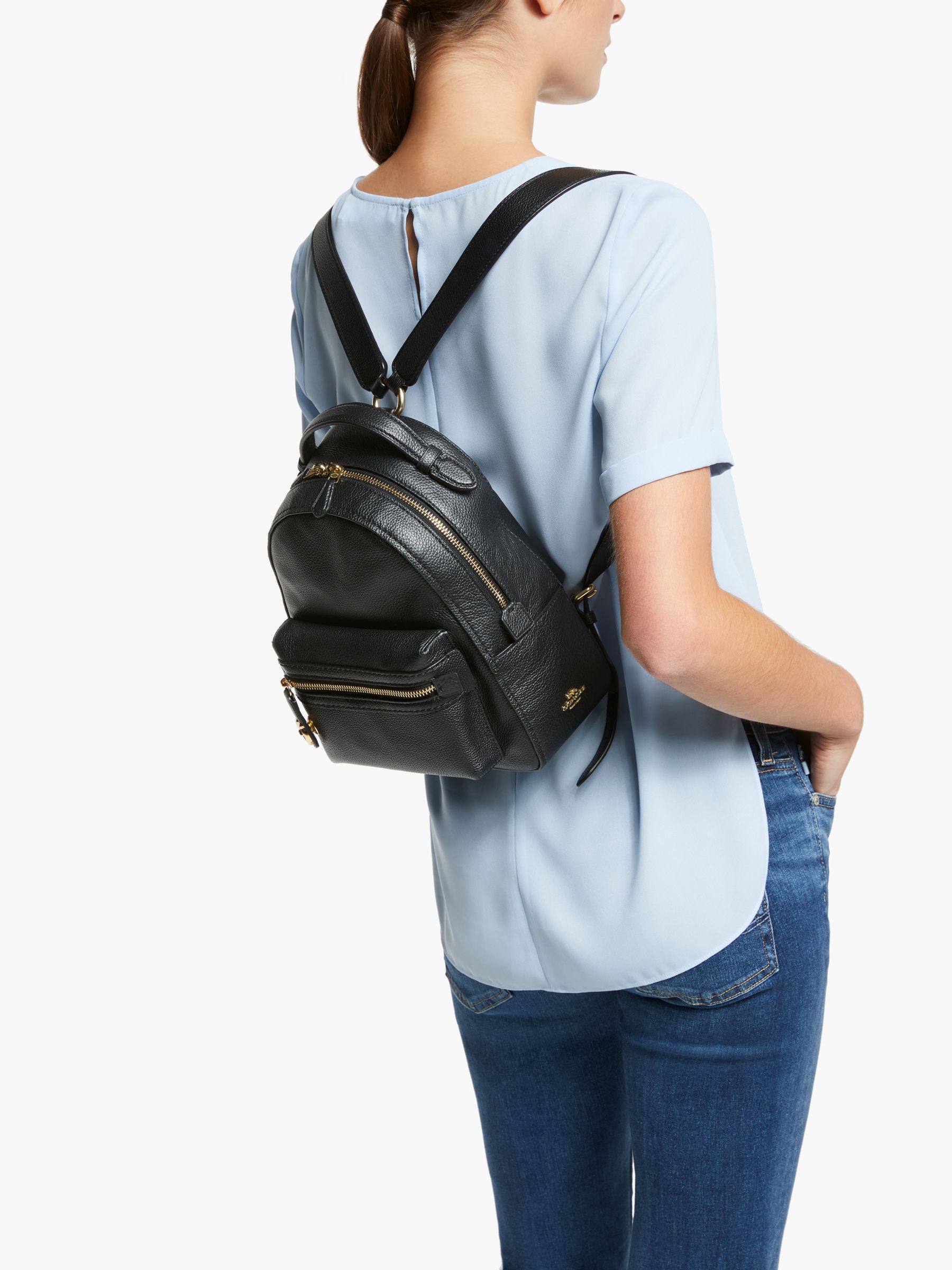 coach backpack campus