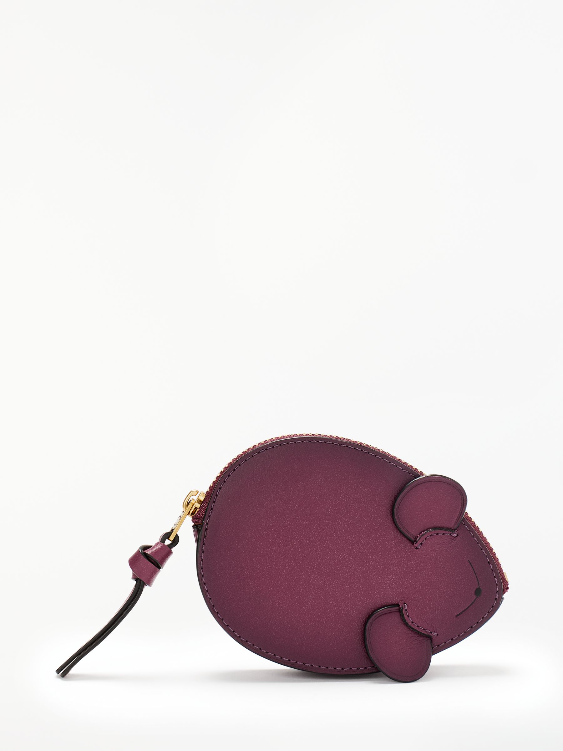 coach mouse purse