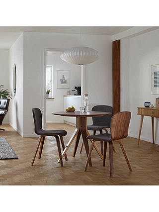Partners Radar 4 Seater Round Dining Table, Oak Dining Table And Chairs John Lewis