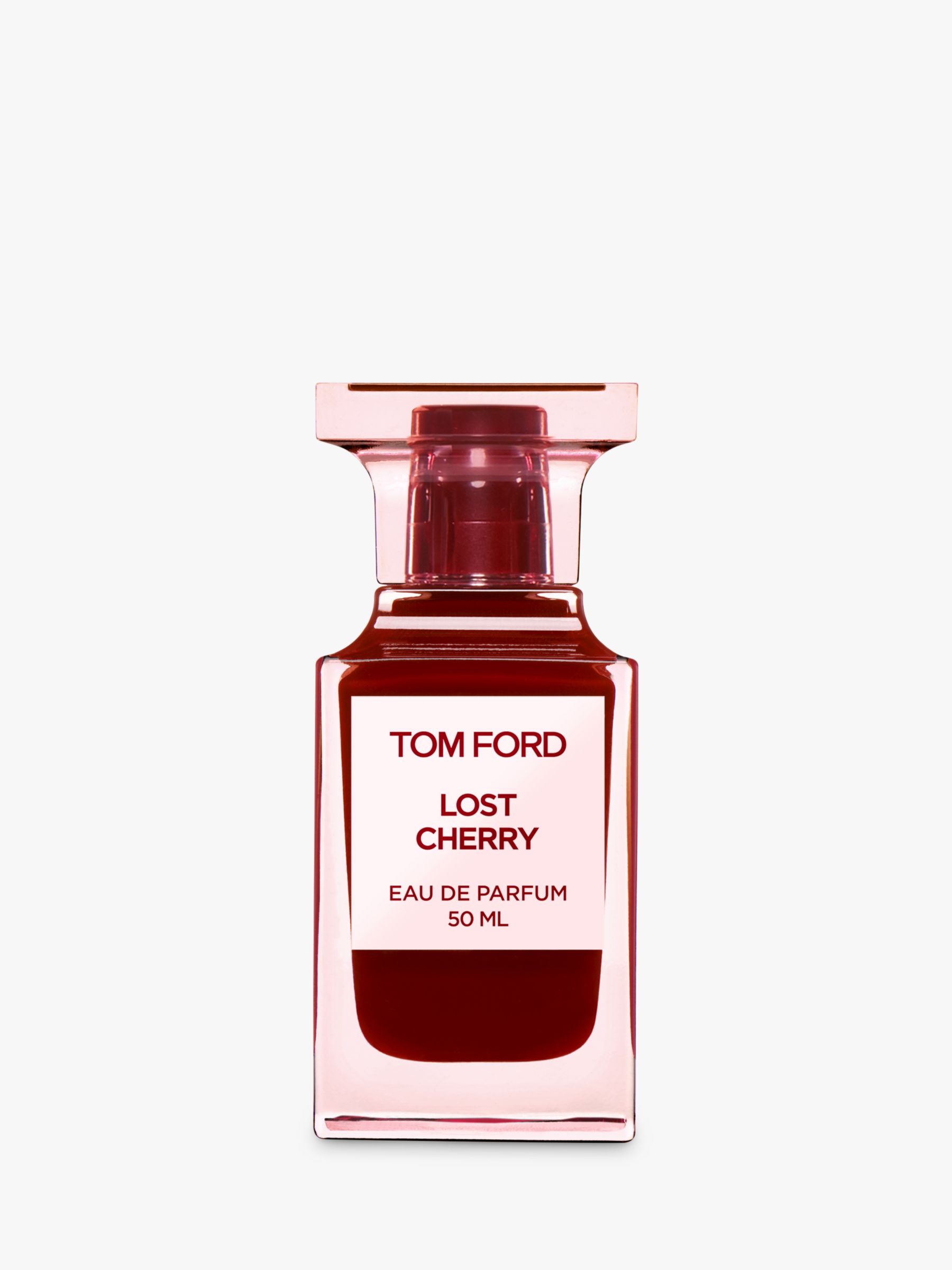 TOM FORD Private Blend Lost Cherry Eau de Parfum, 50ml at John Lewis &  Partners