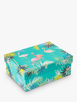 Sara Miller Tropical Gift Box