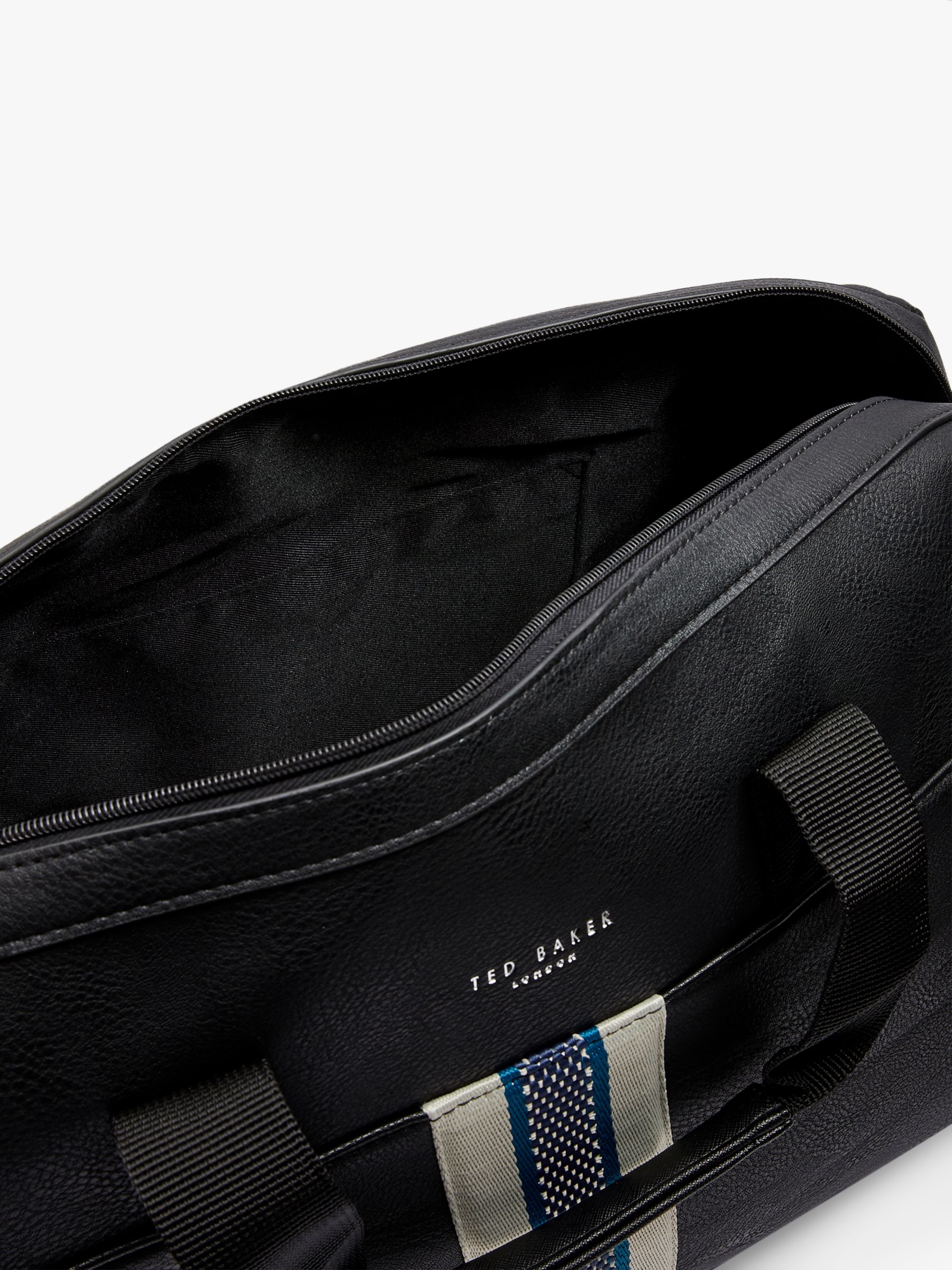 ted webbing holdall