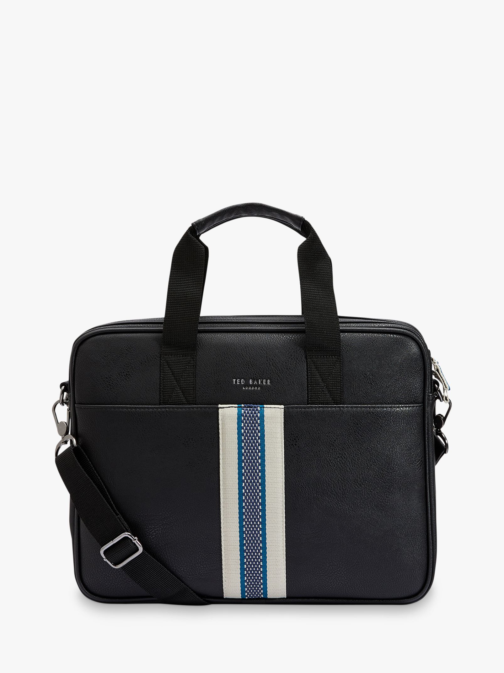 ted baker mens document bag