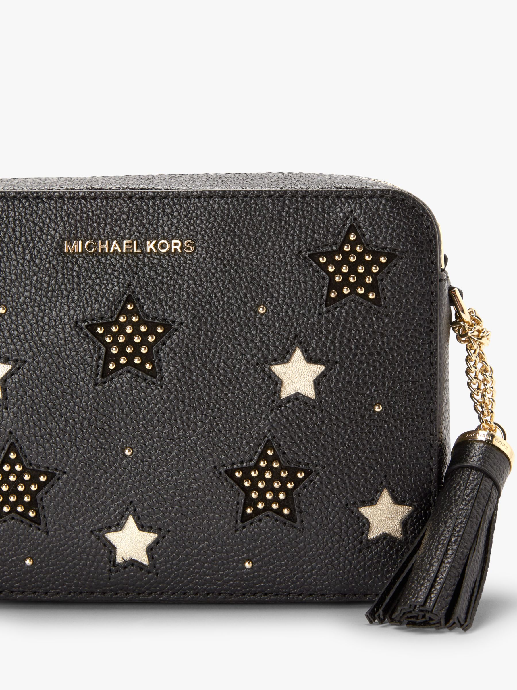 michael kors purse with stars