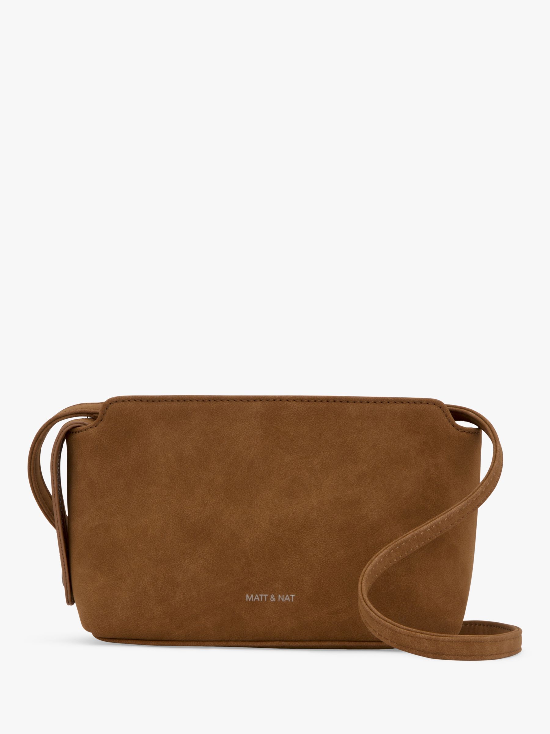 Matt Nat Raven Vegan Cross Body Bag At John Lewis Partners