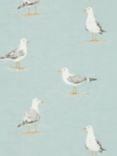Sanderson Shore Birds Wallpaper