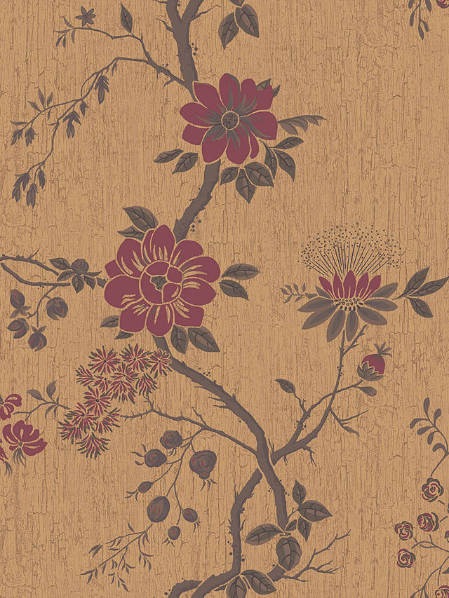 Cole & Son Camellia Wallpaper, 115/8027
