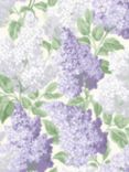 Cole & Son Lilac Wallpaper, 115/1004