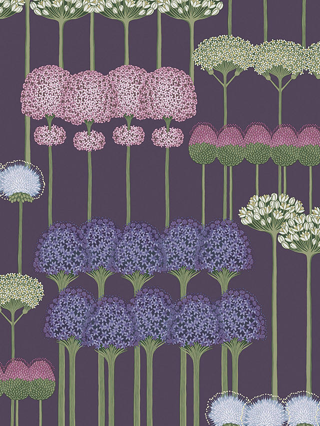 Cole & Son Allium Wallpaper, 115/12036