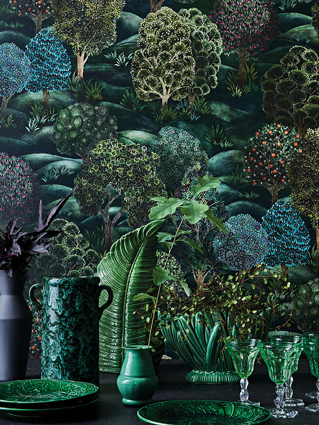 Cole & Son Forest Wallpaper, 115/9028