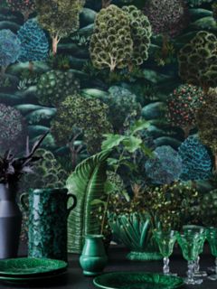 Cole & Son Forest Wallpaper, 115/9028