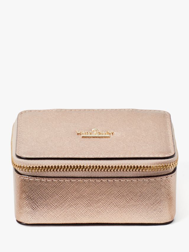 Kate spade 2025 jewelry case