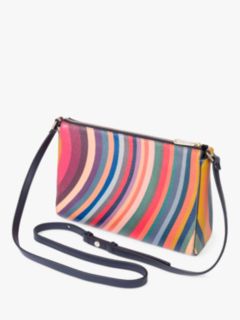 Paul Smith cross-body bag with swirl - Rio Brazil Belfast