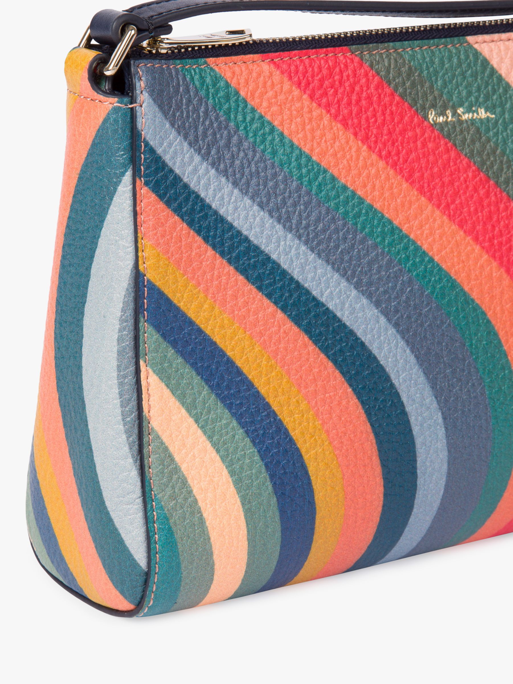 Paul Smith Swirl Westbourne Bag Review 