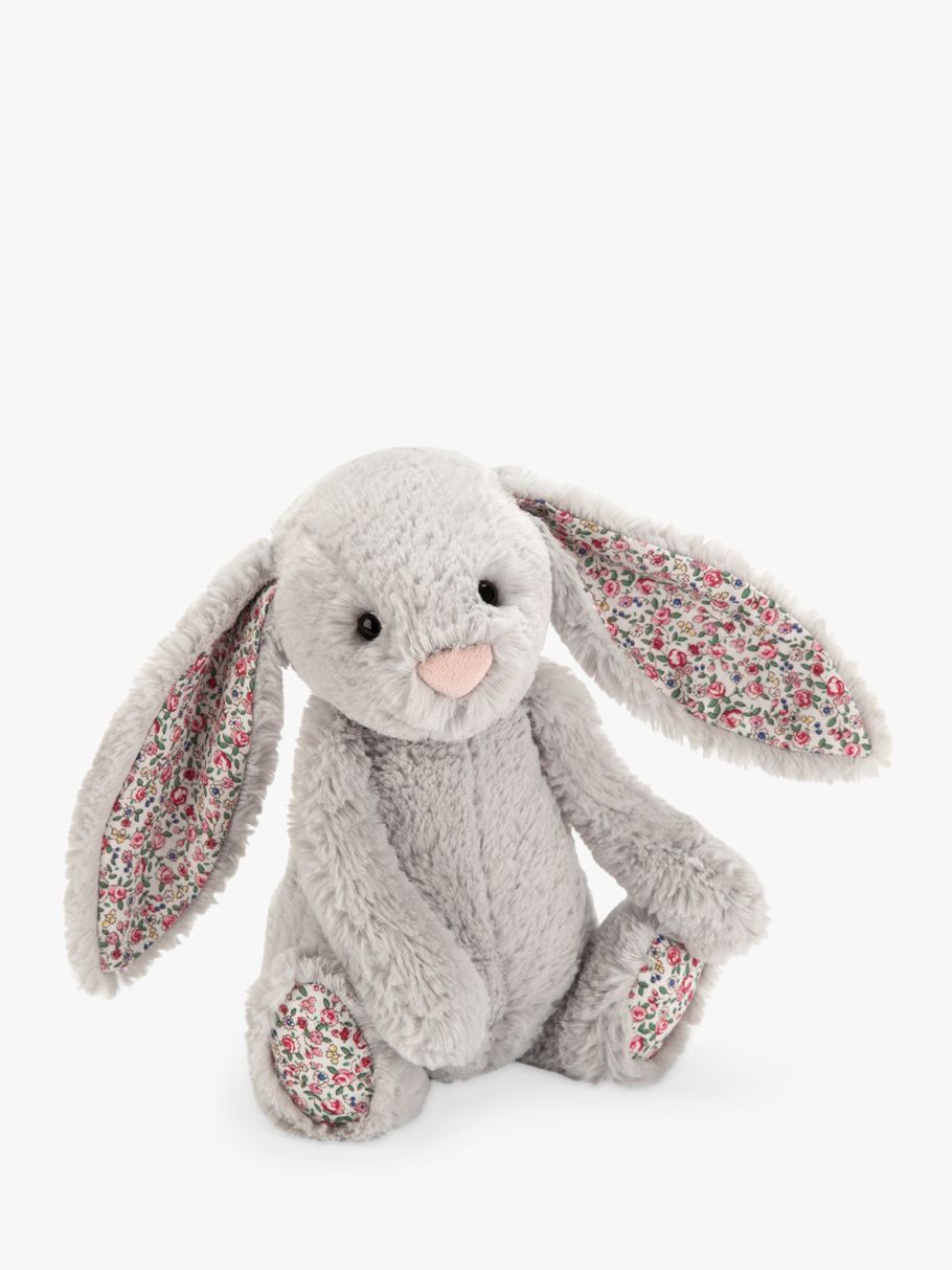 jellycat blossom silver