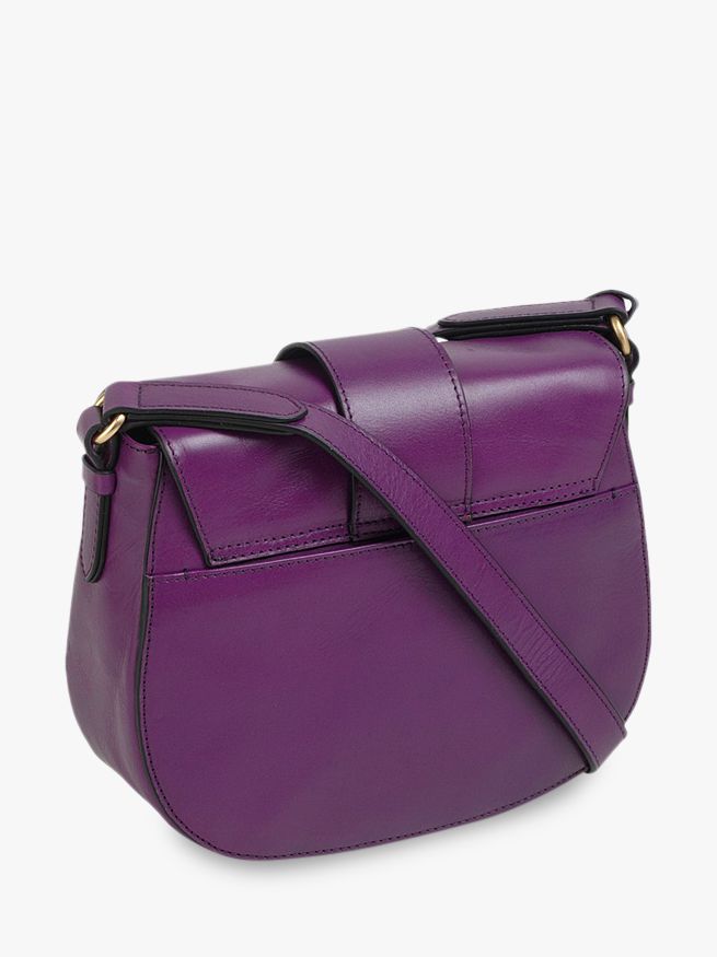 purple radley bag