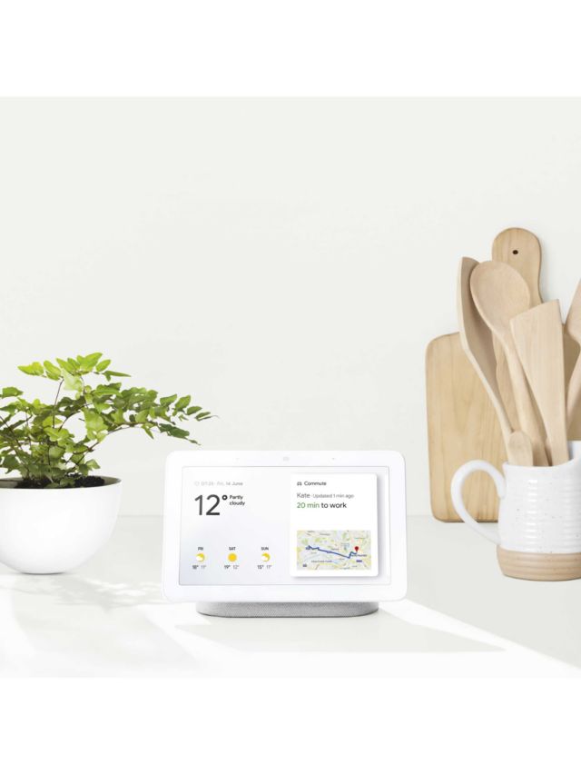 John lewis store google home hub