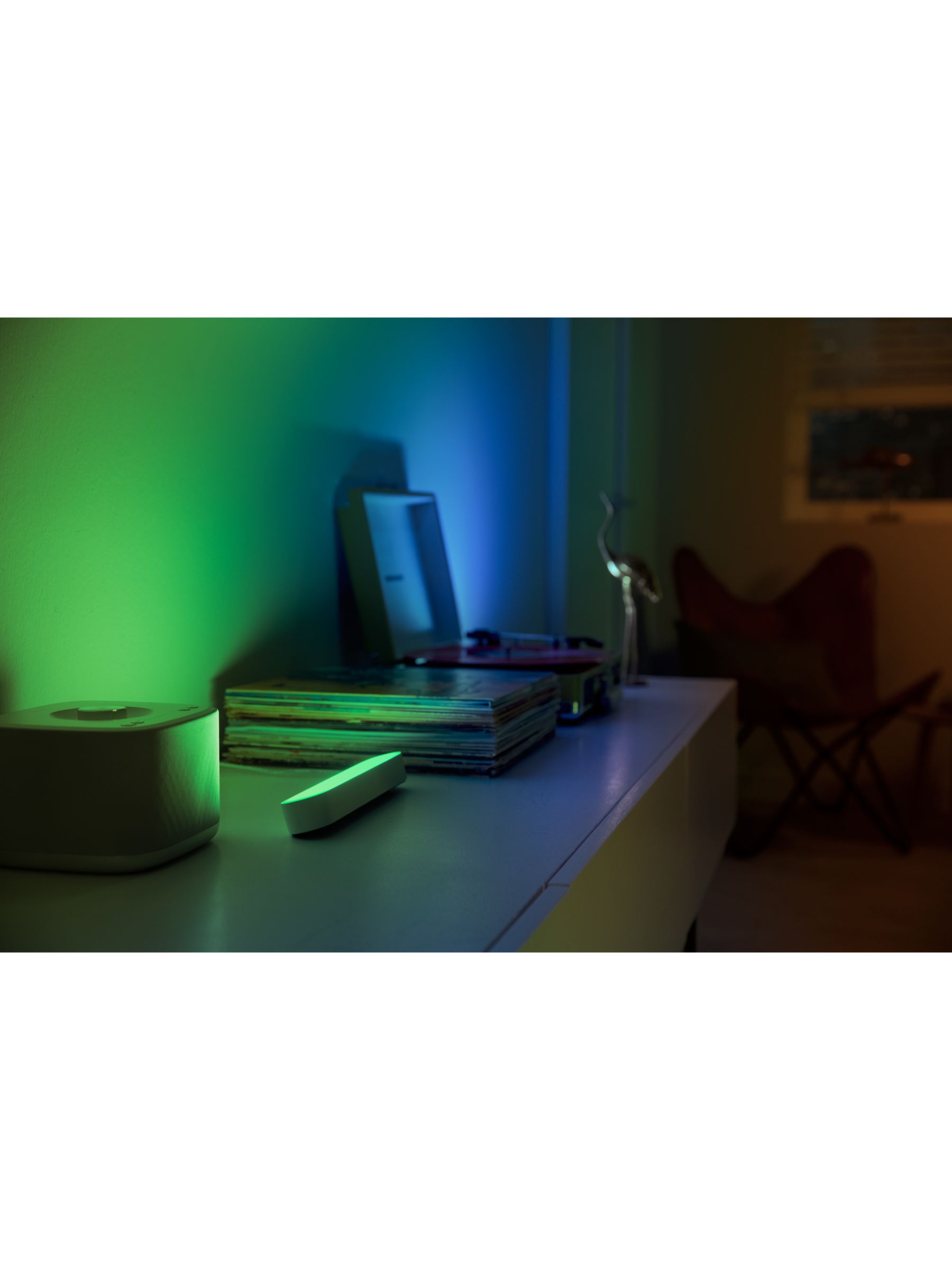 Philips Hue White And Color Ambiance Play Light Bar Single Pack