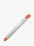 Logitech Crayon for Apple iPad Pro 12.9-inch (3rd gen), iPad Pro 11-inch, iPad (6th & 7th gen), iPad Air (3rd, 4th & 5th gen), iPad mini 5