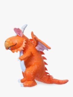 Zog plush clearance toy