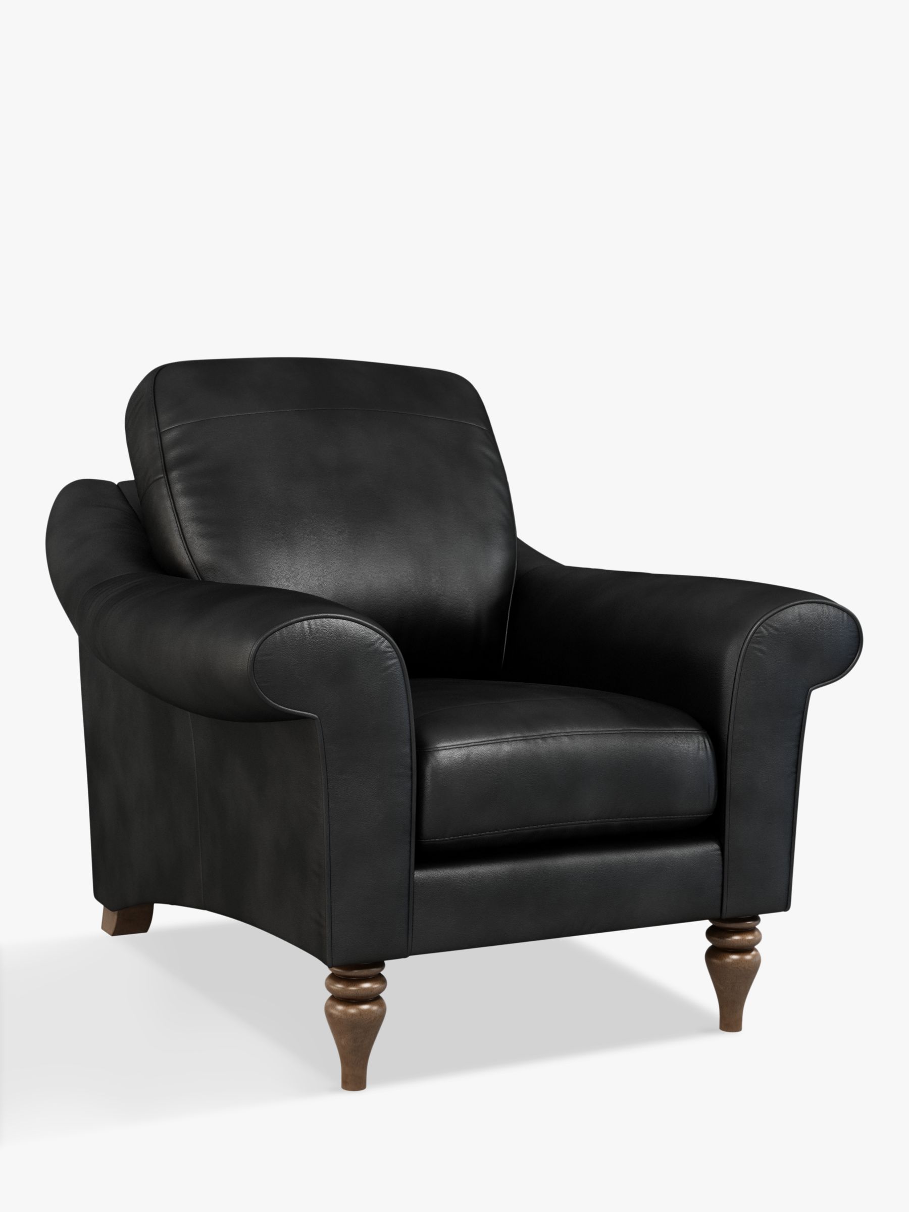 John Lewis & Partners Camber Leather Armchair review