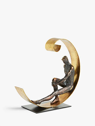John Lewis & Partners Reverie Sculpture, L24cm