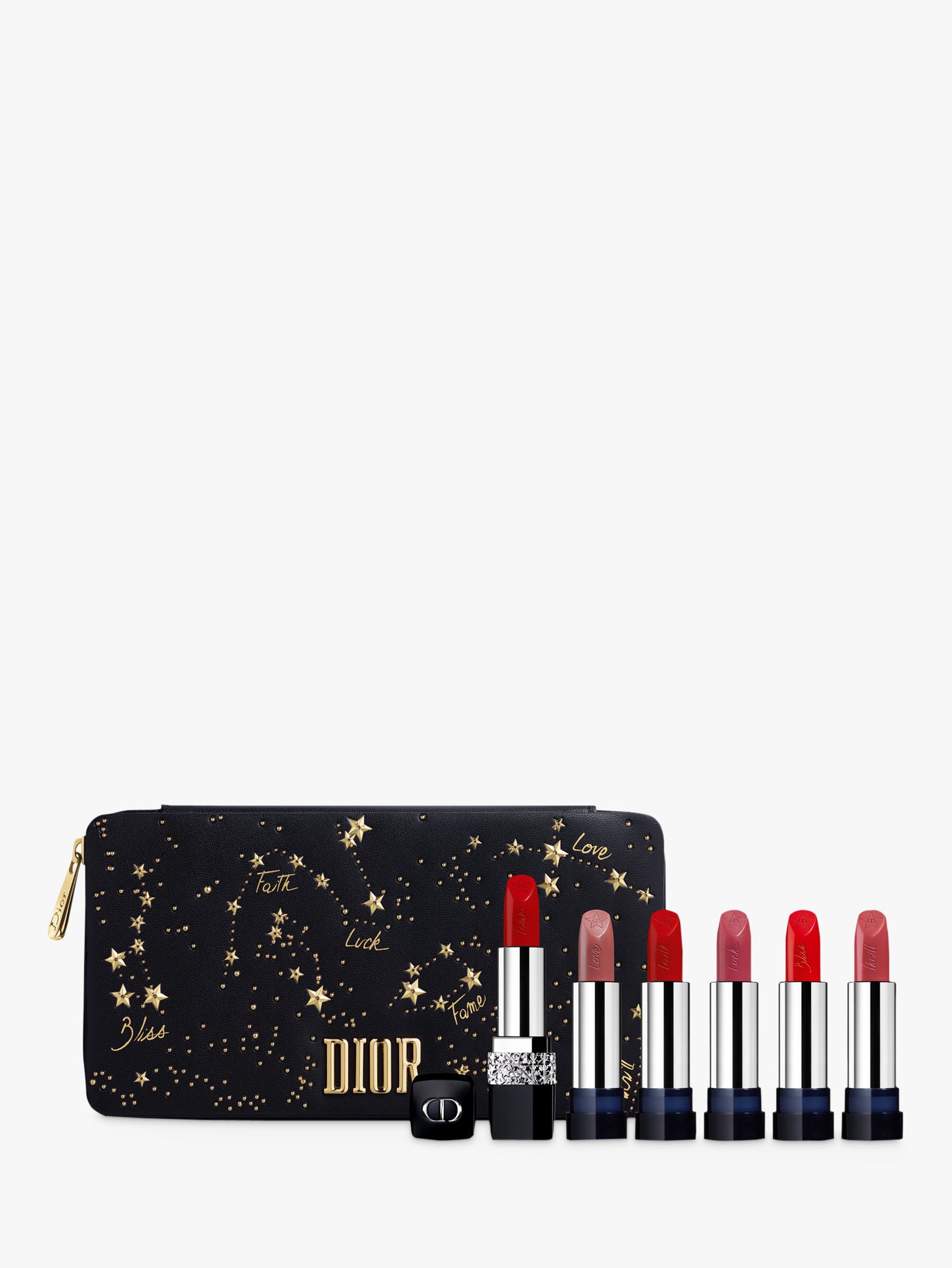 Dior Rouge Dior Couture Collection Set 