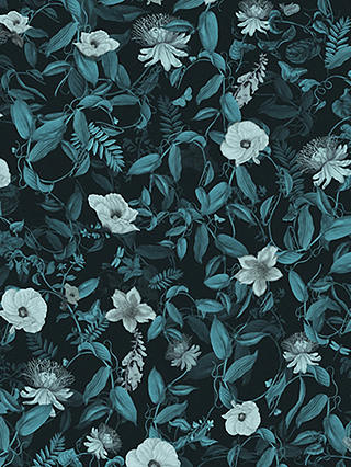 Galerie Elisir Floral Digital Wallpaper Panel, ELD21087