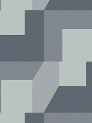 Galerie Elisir Small Geometric Digital Wallpaper Panel
