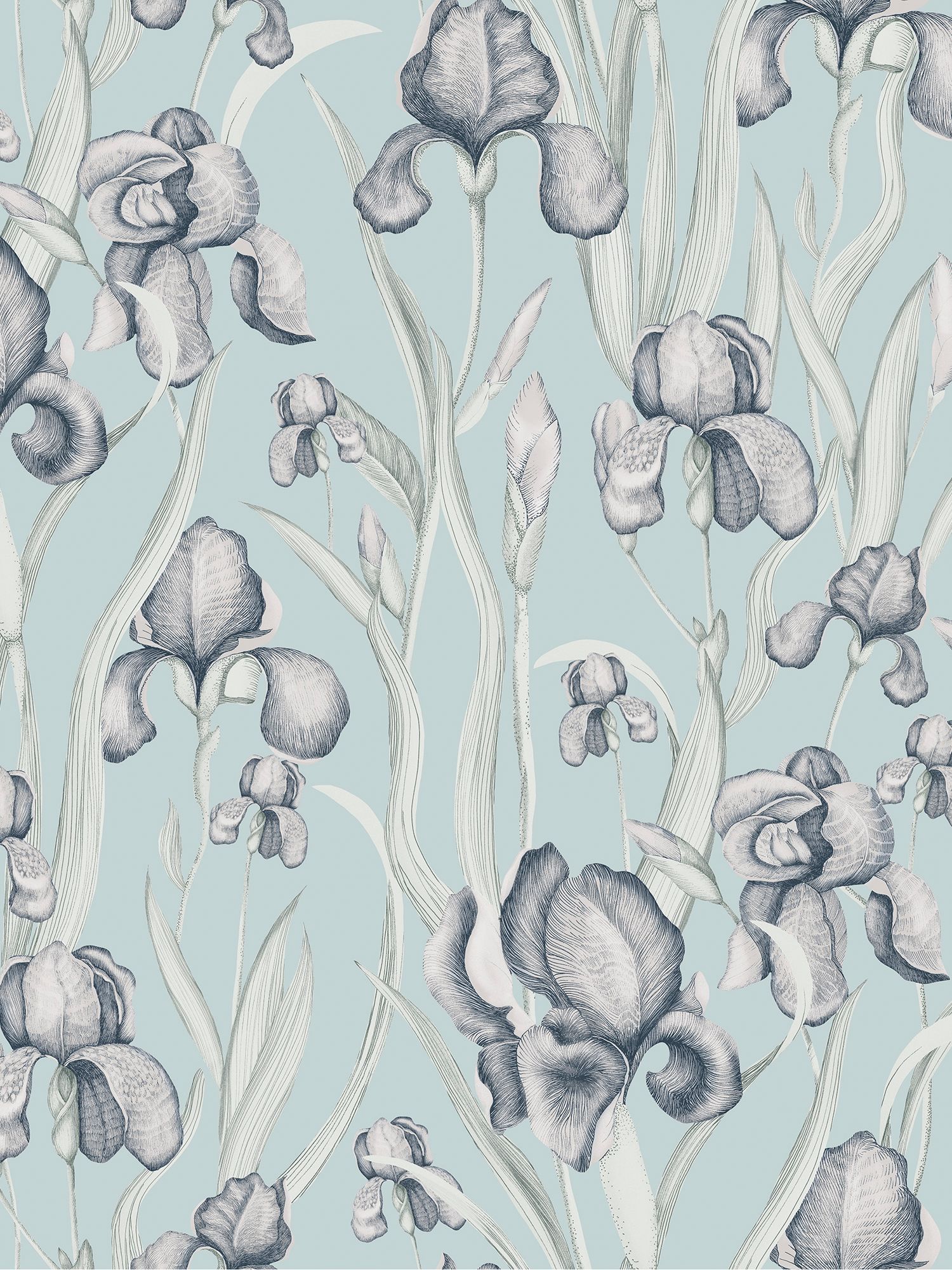 Galerie Elisir Iris Whisper Wallpaper review