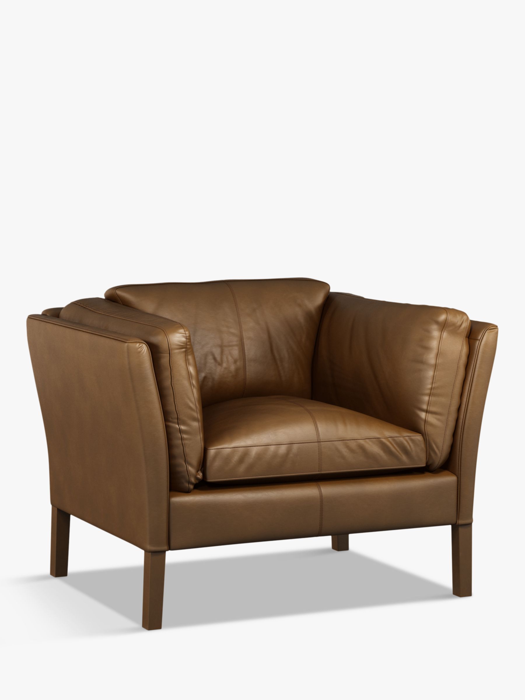 Halo Groucho Leather Armchair review