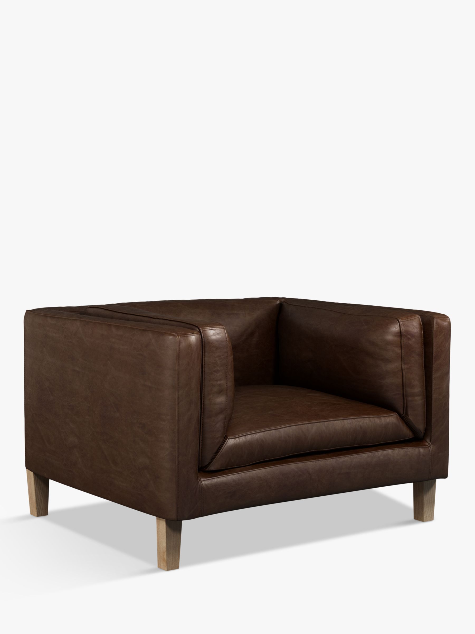 Halo Spencer Leather Armchair review