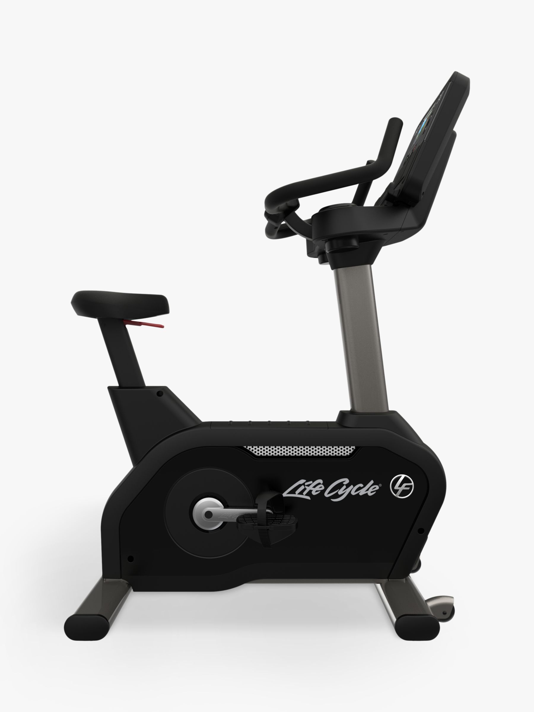 fitness club exercise bike