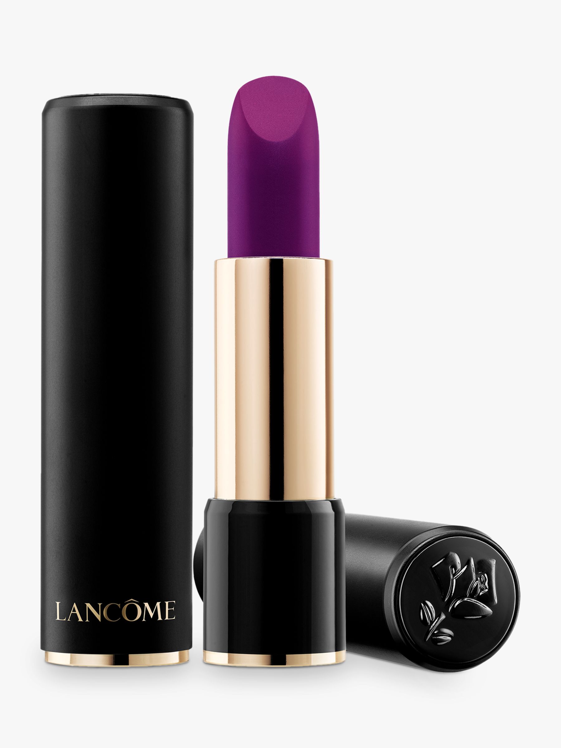 Buy Lancôme L’Absolu Rouge Drama Matte Lipstick, 509 Purple Fascination Online at johnlewis.com