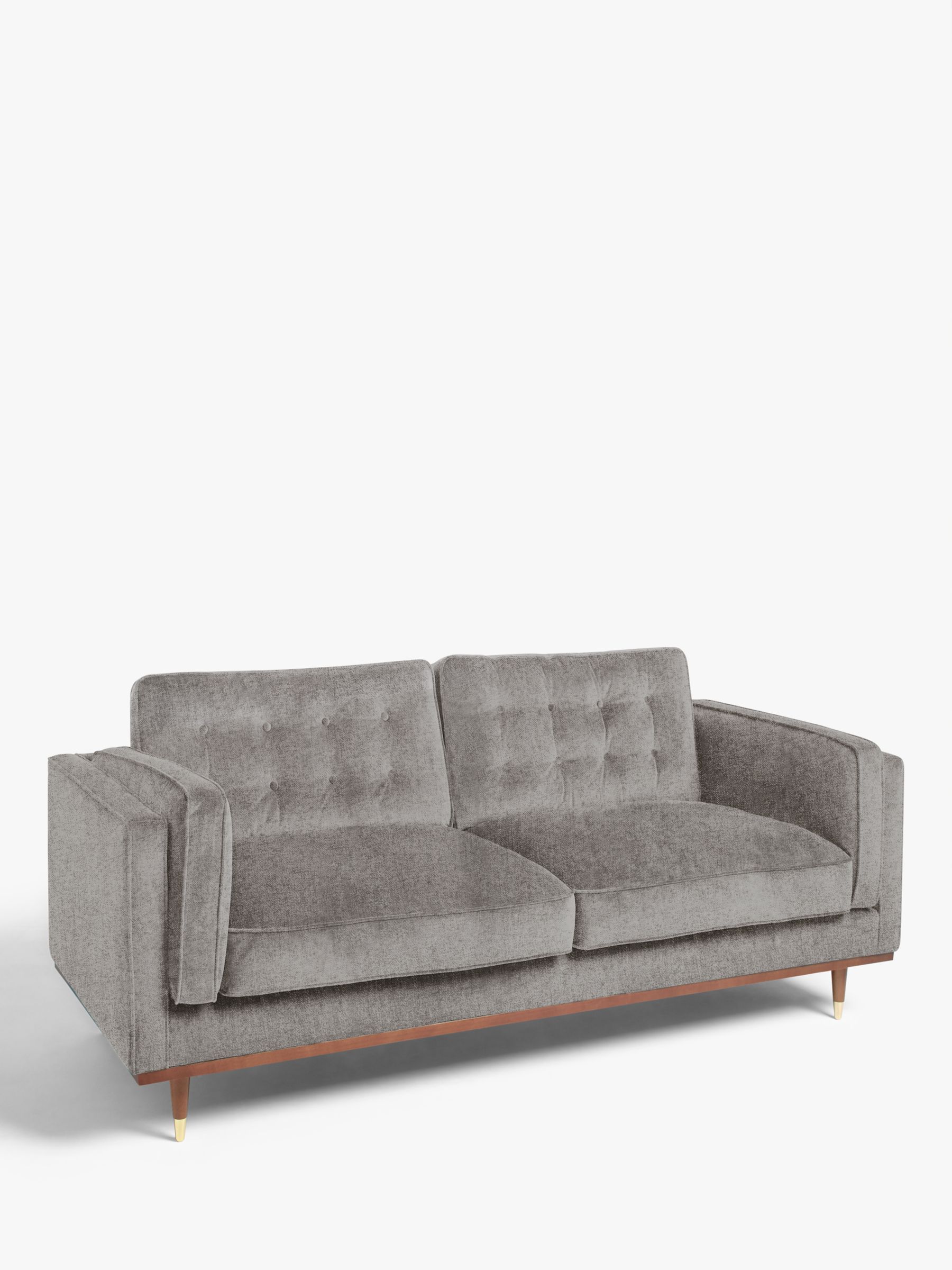 John Lewis + Swoon Lyon Medium 2 Seater Sofa